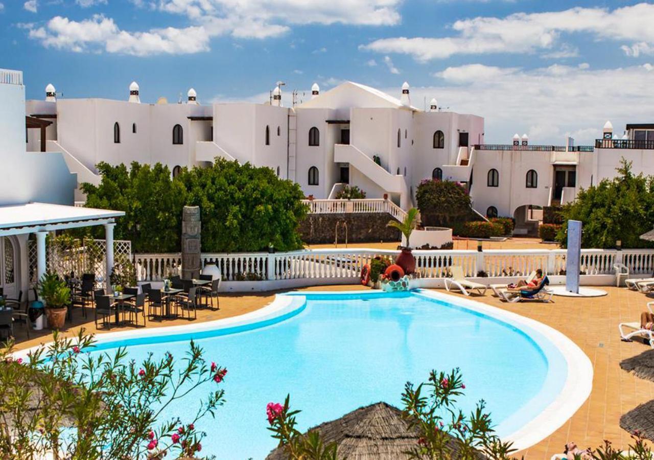 Endless Blue Apartment Costa Teguise Exterior foto